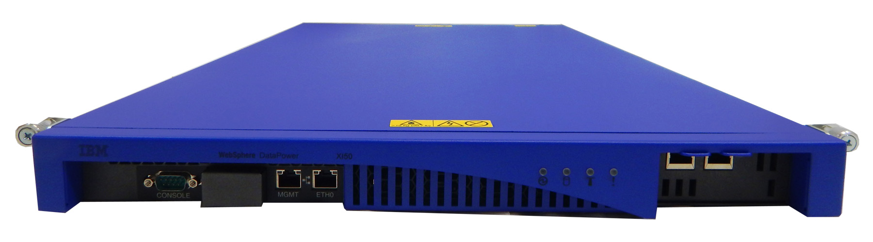 IBM WebSphere DataPower Int App X150 w/ XG4 New 9235-43X 44R5873 - Picture 1 of 4